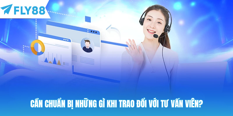 Hội viên Fly88 cần chuẩn bị đầy đủ thông tin về sự cố khi liên hệ